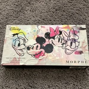 Morphe - Mickey & Friends truth be bold - 6 piece brush set